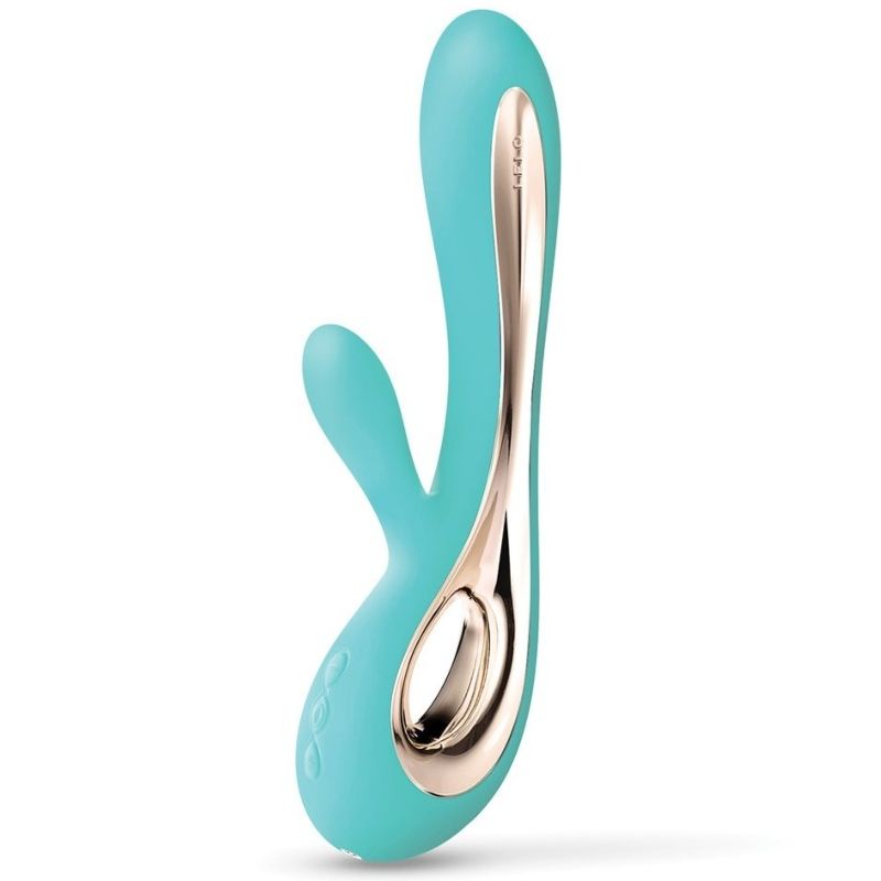 LELO Soraya 2 Vibratore Rabbit di Lusso Aqua