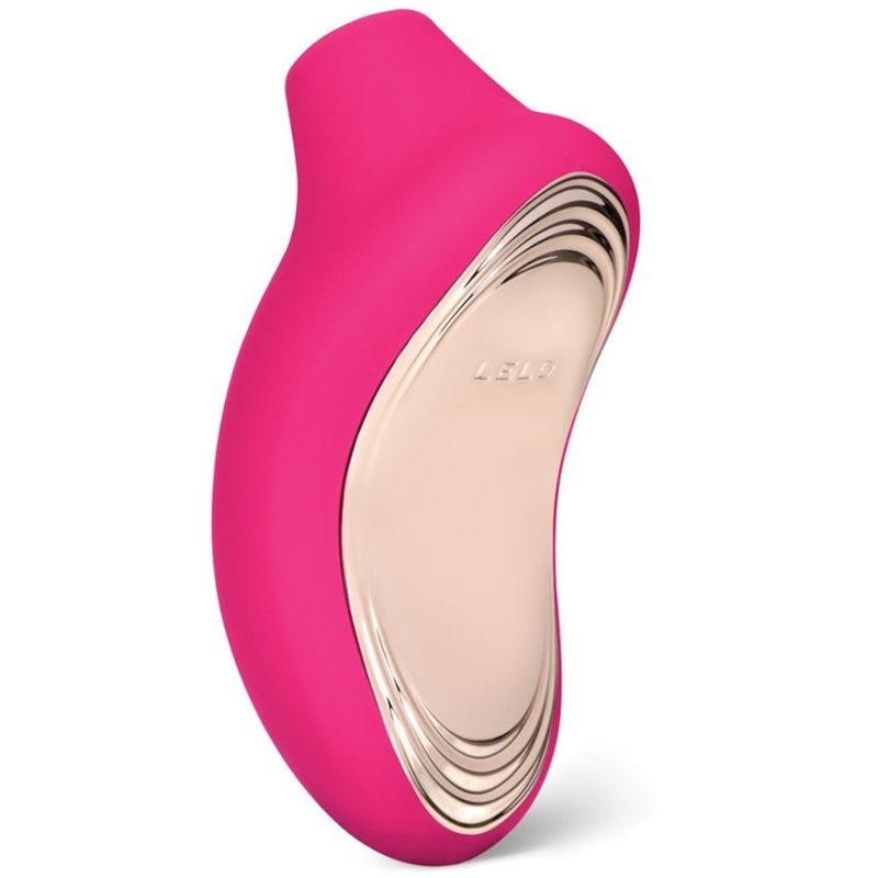 LELO Sona 2 Cruise Massaggiatore Sonico per il Clitoride Cherry – immagine 2