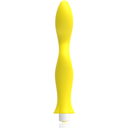 G-Spot Gavyn Vibratore Punto G e Prostata Ricaricabile Giallo – immagine 3
