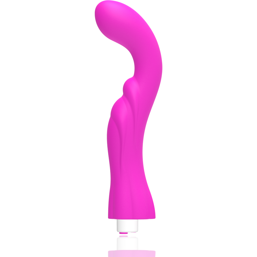 G-Spot Gregory Vibratore Punto G Ricaricabile Viola – immagine 3