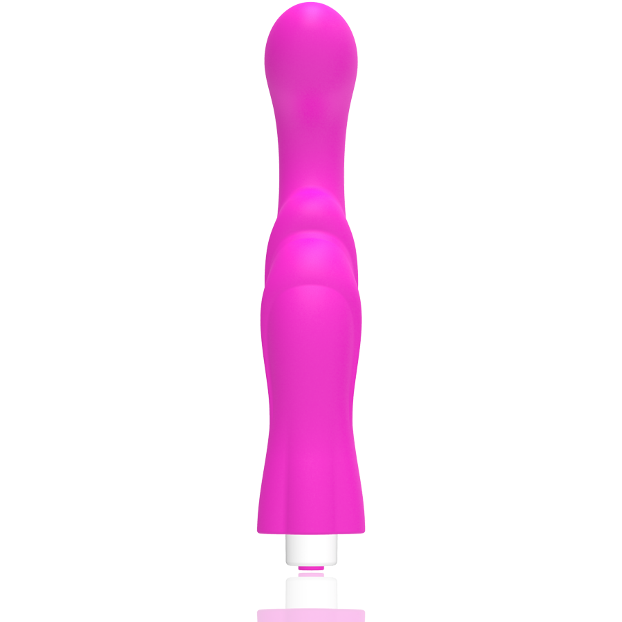 G-Spot Gregory Vibratore Punto G Ricaricabile Viola – immagine 4