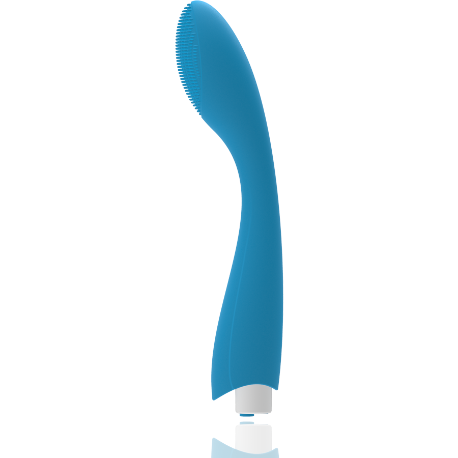 G-Spot Gylbert Vibratore Punto G Ricaricabile Blu – immagine 3