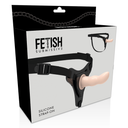 Fetish Submissive Strap-On in Silicone Punto G Carne 12,5 cm – immagine 5