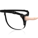 Fetish Submissive Strap-On in Silicone Realistico Carne 16 cm – immagine 4