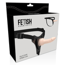 Fetish Submissive Strap-On in Silicone Realistico Carne 16 cm – immagine 5
