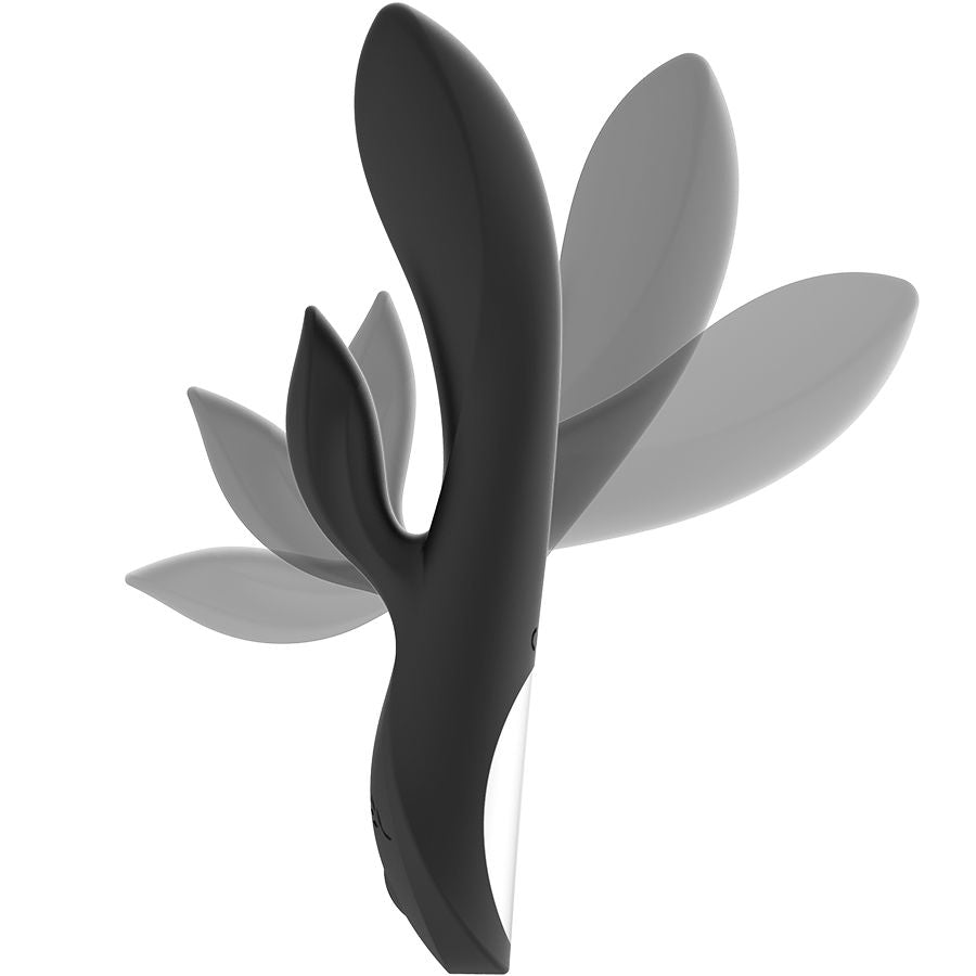 Black&Silver Kaultz Vibratore Touch Control – immagine 2