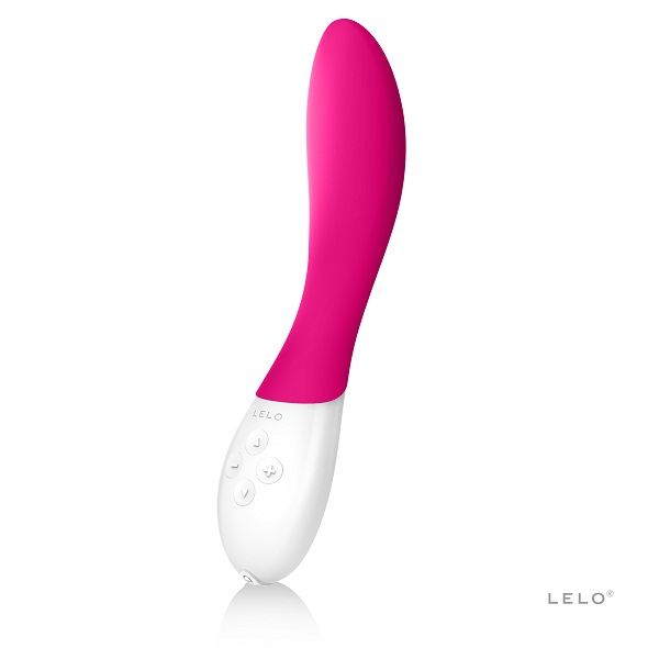 LELO Mona 2 Vibratore Punto G Cerise