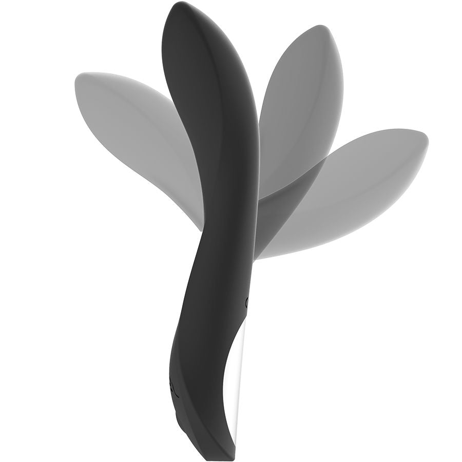 Black&Silver Kean Vibratore Touch Control – immagine 3