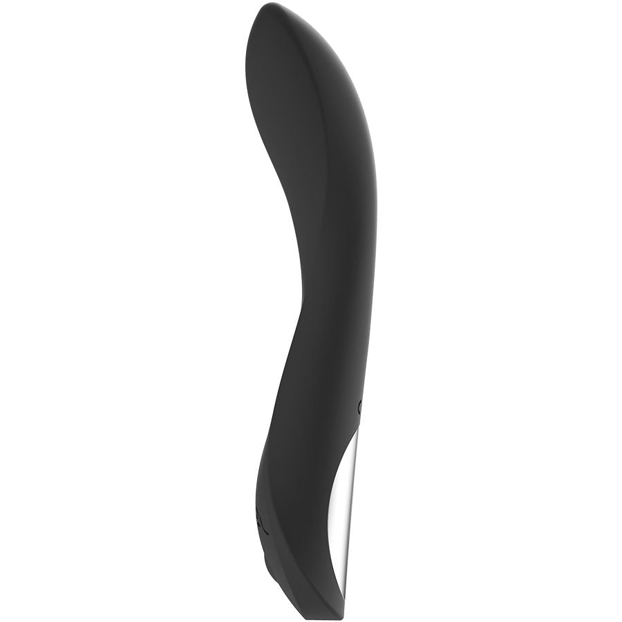 Black&Silver Kean Vibratore Touch Control – immagine 5