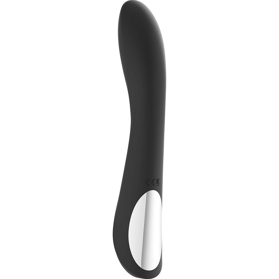 Black&Silver Kean Vibratore Touch Control – immagine 7