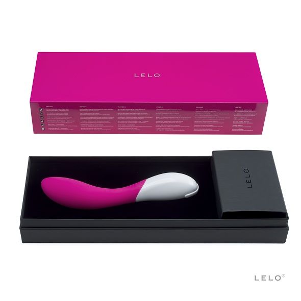 LELO Mona 2 Vibratore Punto G Cerise – immagine 2