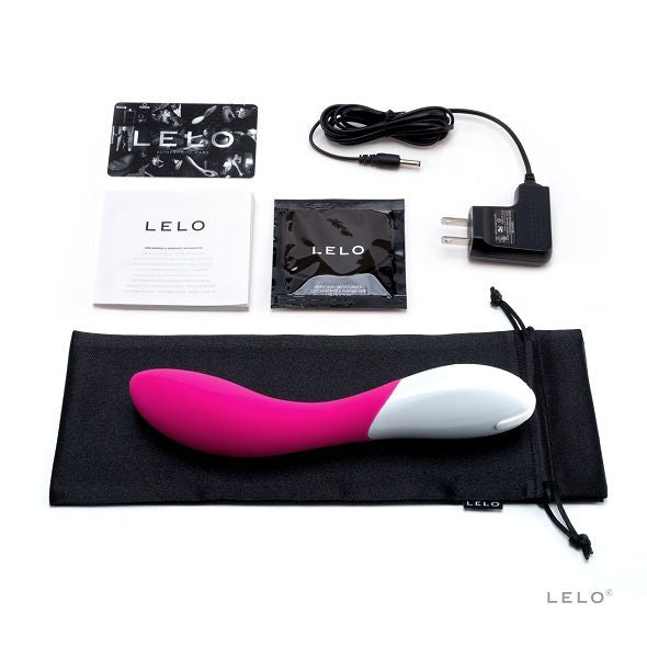 LELO Mona 2 Vibratore Punto G Cerise – immagine 3