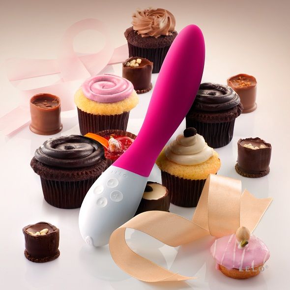 LELO Mona 2 Vibratore Punto G Cerise – immagine 4