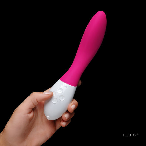 LELO Mona 2 Vibratore Punto G Cerise – immagine 5