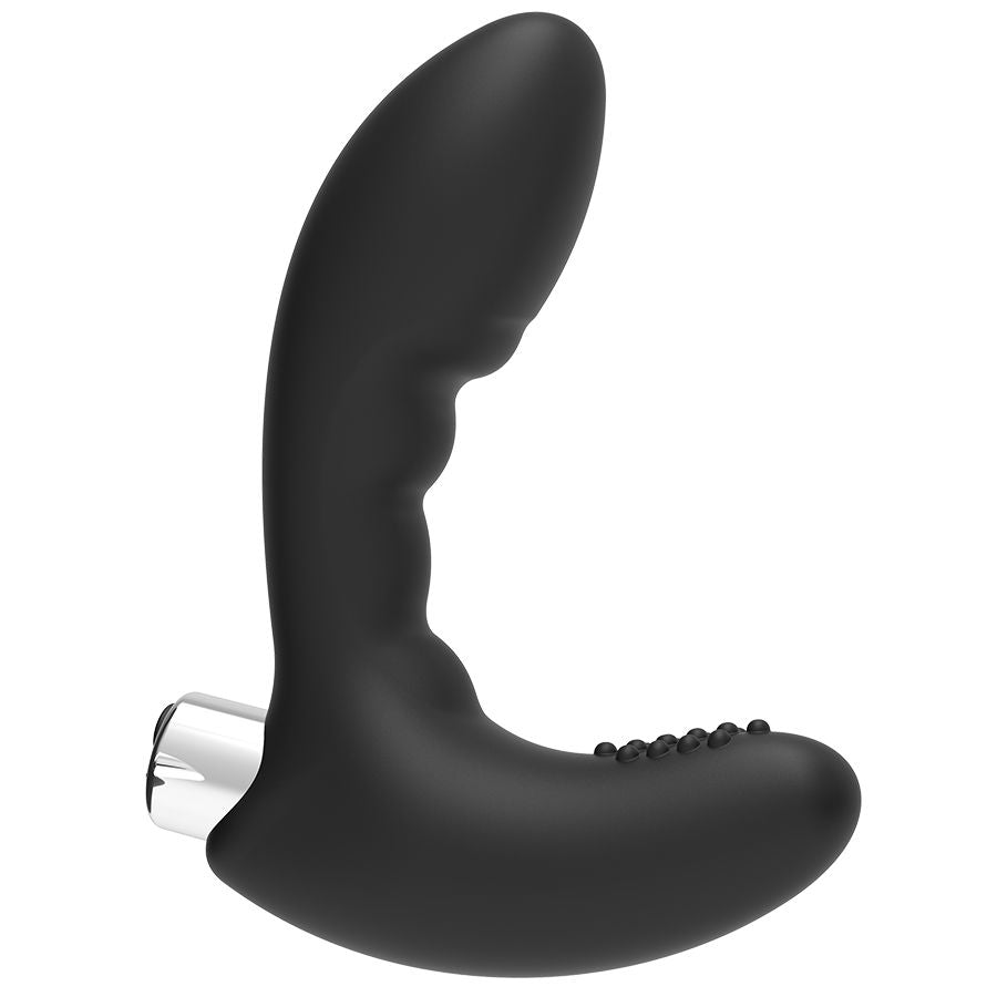Addicted Toys Vibratore Prostatico Ricaricabile Modello 4 Nero – immagine 3