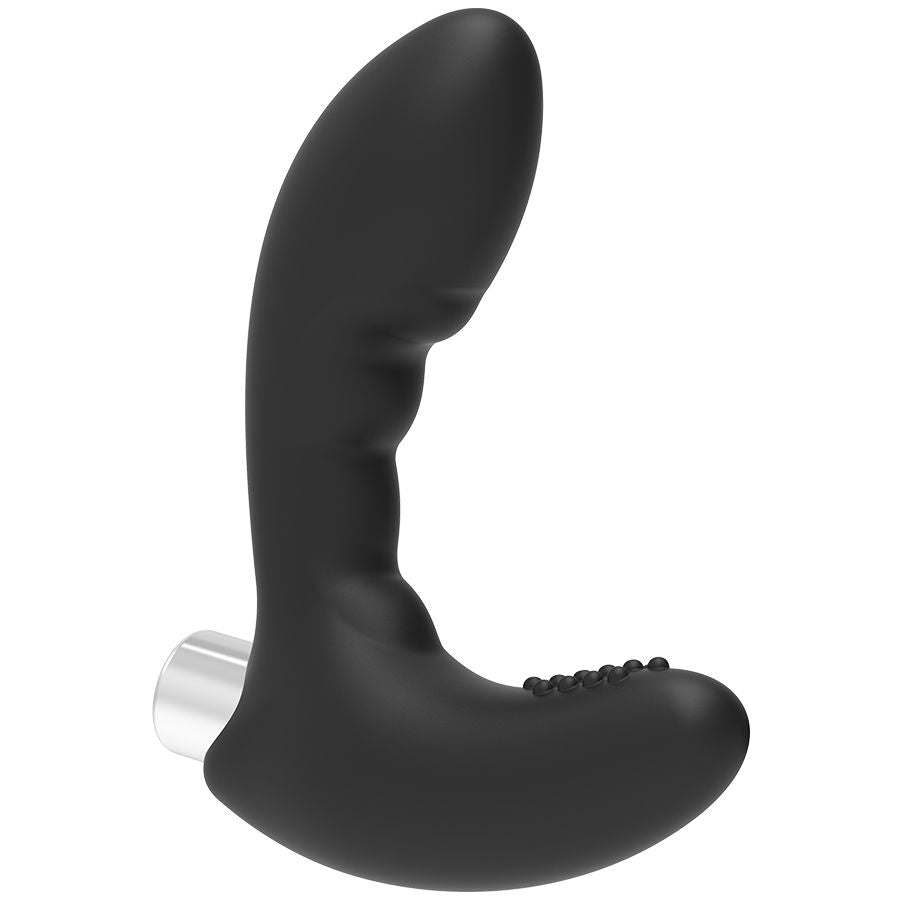 Addicted Toys Vibratore Prostatico Ricaricabile Modello 4 Nero – immagine 4