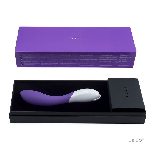 LELO Mona 2 Vibratore Punto G Viola – immagine 2
