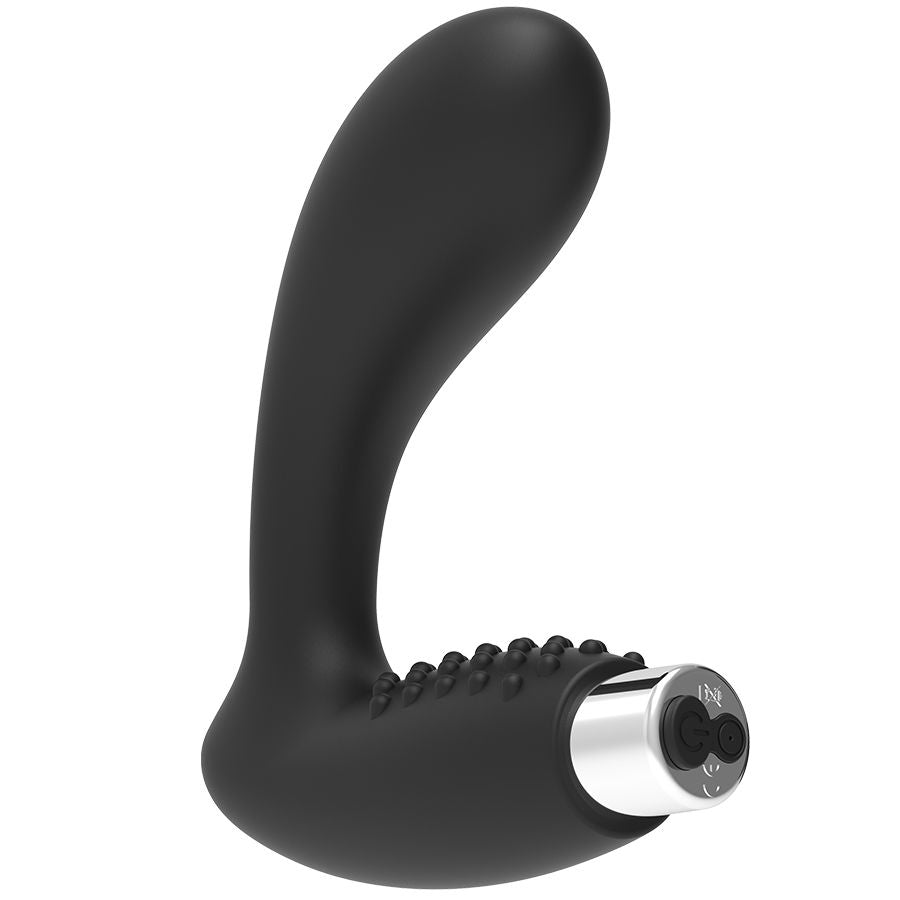 Addicted Toys Vibratore Prostatico Ricaricabile Modello 5 Nero – immagine 5