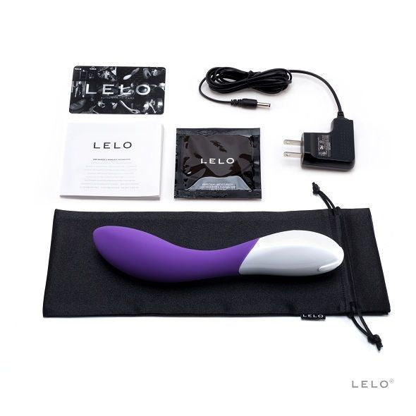 LELO Mona 2 Vibratore Punto G Viola – immagine 3