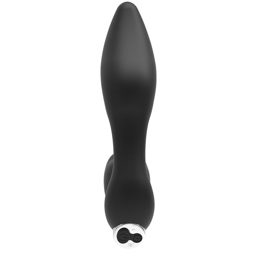 Addicted Toys Vibratore Prostatico Ricaricabile Modello 6 Nero – immagine 5