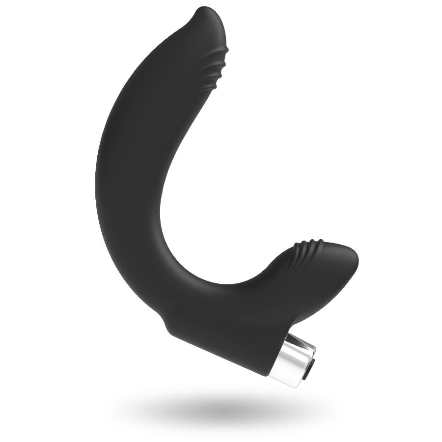 Addicted Toys Vibratore Prostatico Ricaricabile Modello 7 Nero – immagine 2