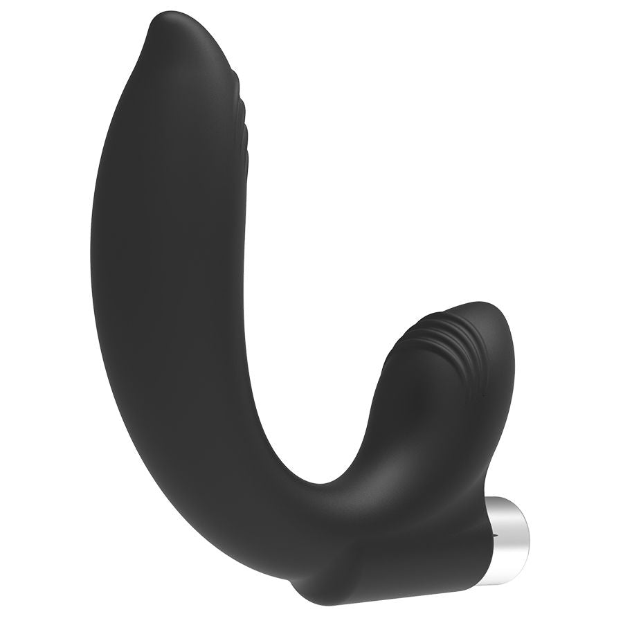 Addicted Toys Vibratore Prostatico Ricaricabile Modello 7 Nero – immagine 3