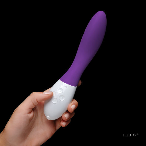LELO Mona 2 Vibratore Punto G Viola – immagine 4