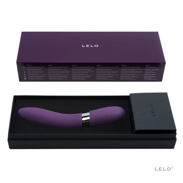 LELO Elise 2 Vibratore di Lusso Lilla – immagine 2