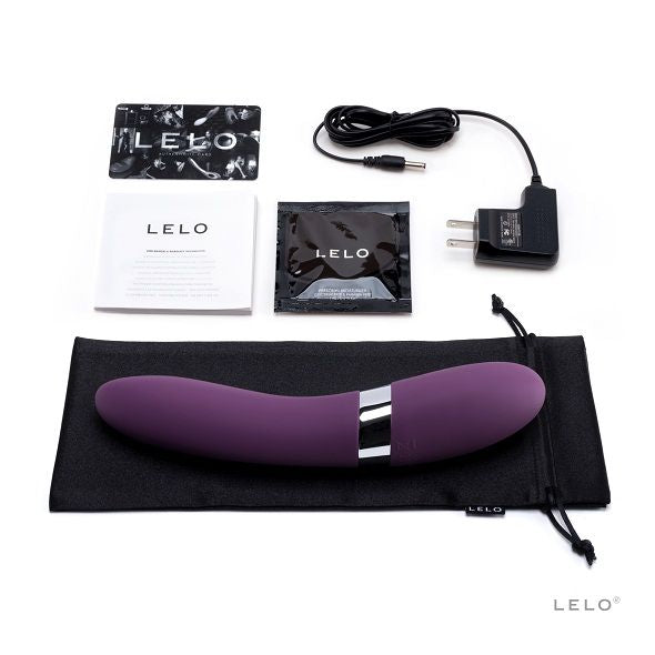 LELO Elise 2 Vibratore di Lusso Lilla – immagine 3