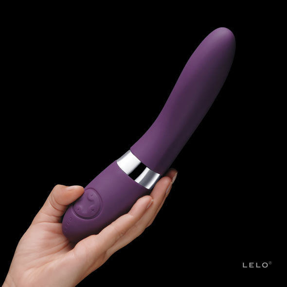 LELO Elise 2 Vibratore di Lusso Lilla – immagine 4