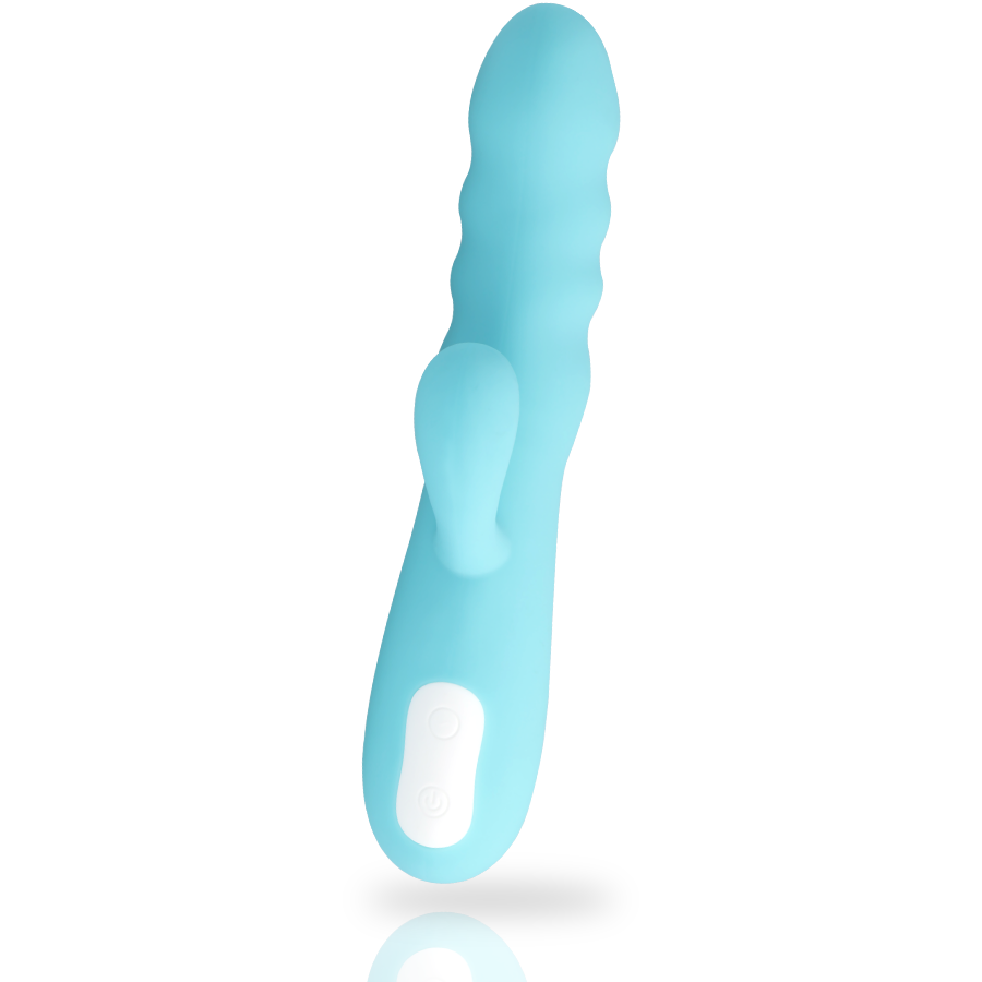 Mia Eiffel Vibratore Turchese – immagine 3