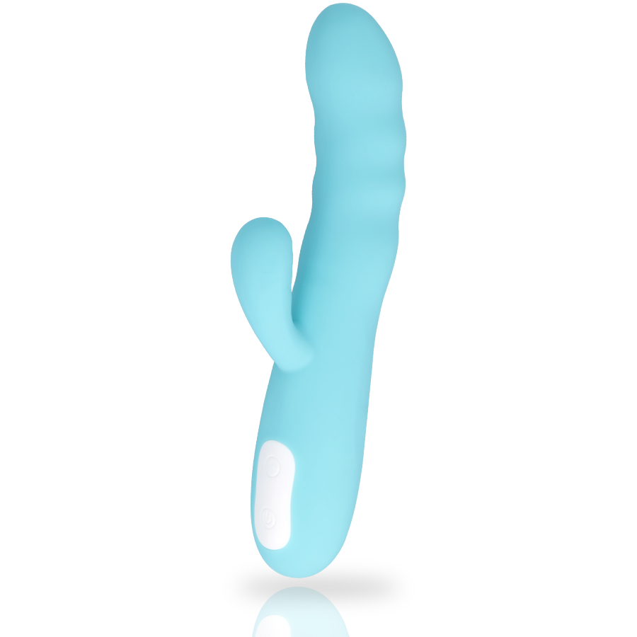 Mia Eiffel Vibratore Turchese