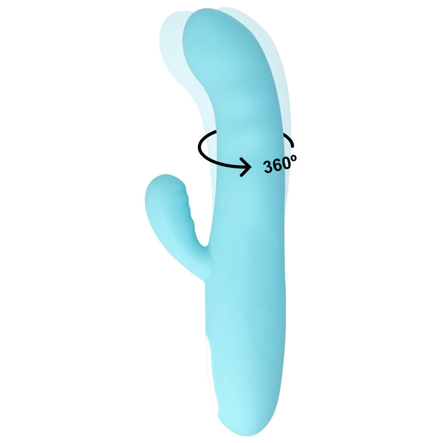Mia Eiffel Vibratore Turchese – immagine 2