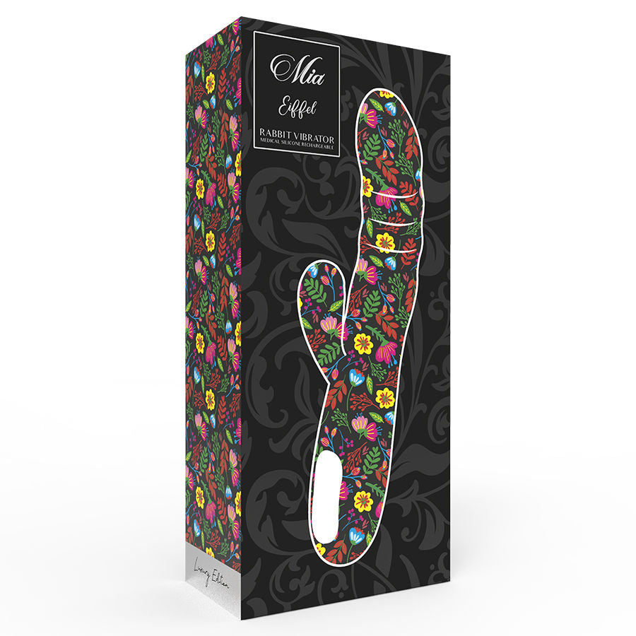 Mia Eiffel Vibratore Turchese – immagine 6