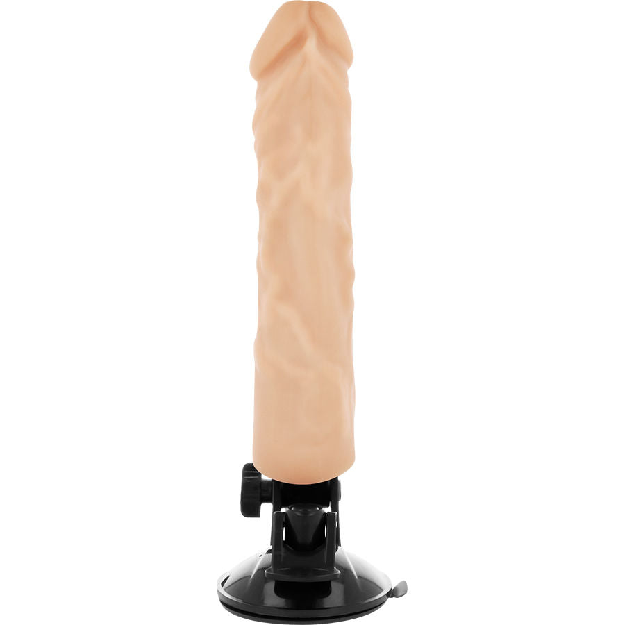 Basecock Vibratore Realistico con Telecomando Naturale 21 cm Velocità Regolabile – immagine 3