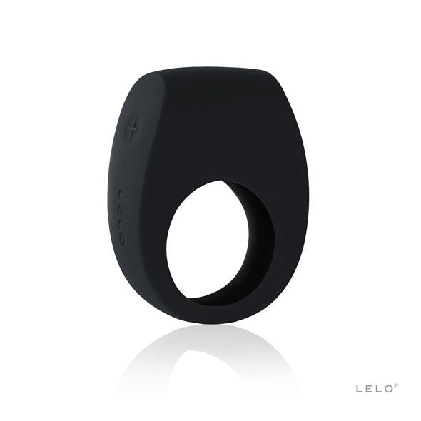 LELO TOR 2 Anello Vibrante di Coppia Ricaricabile Nero