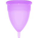 Stercup Coppetta Mestruale Lilla Taglia S in Silicone FDA