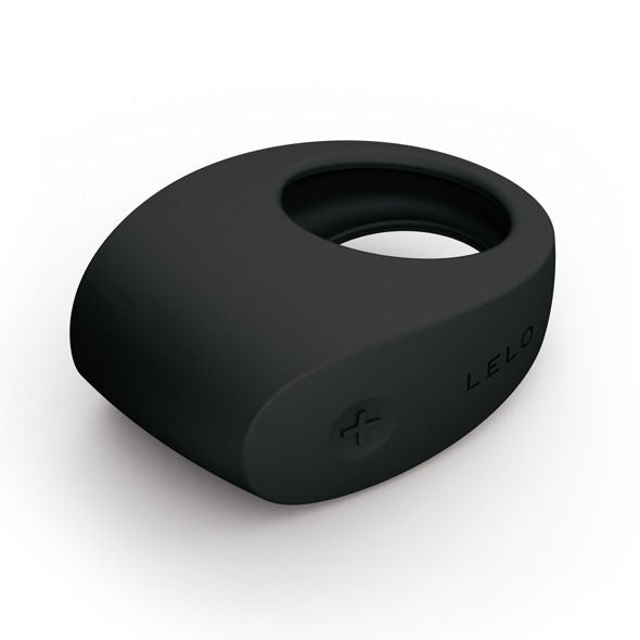 LELO TOR 2 Anello Vibrante di Coppia Ricaricabile Nero – immagine 2