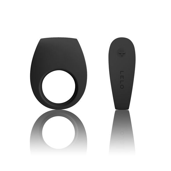 LELO TOR 2 Anello Vibrante di Coppia Ricaricabile Nero – immagine 5