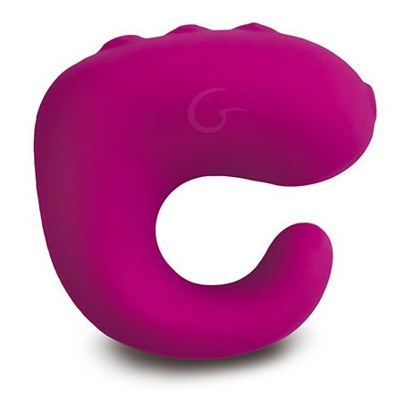 Gvibe Gring XL Anello Vibrante Lampone
