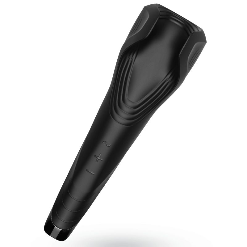 Satisfyer Men Wand Masturbatore Vibrante Flessibile – immagine 3