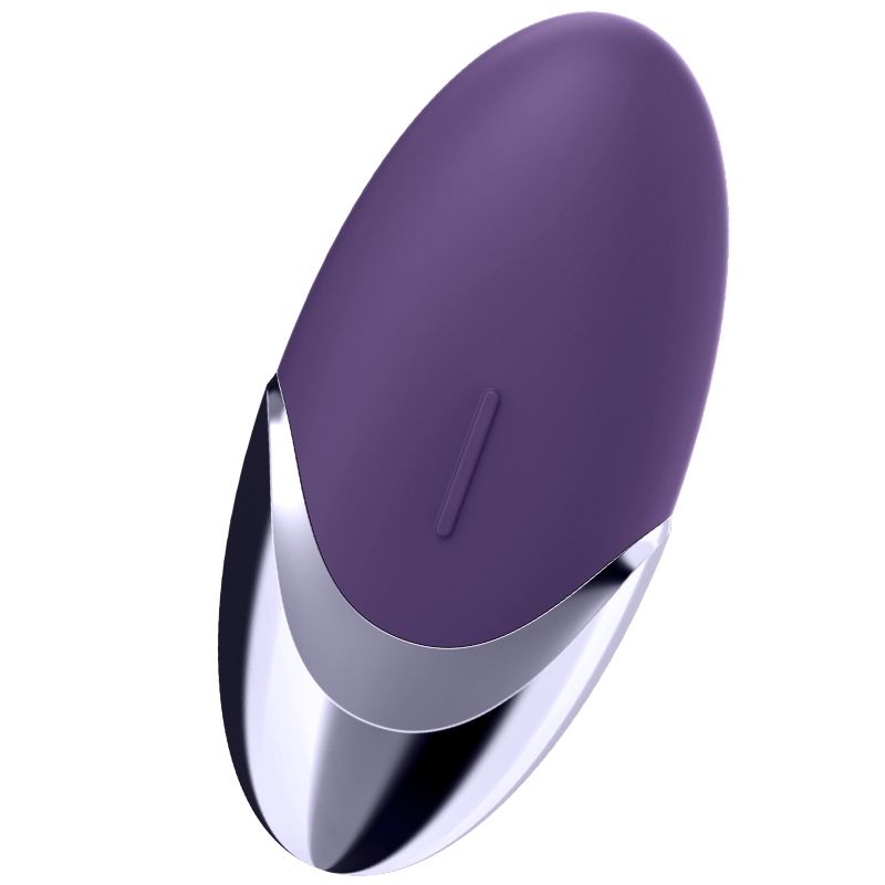 Satisfyer Layons Purple Pleasure Vibratore Lay-on – immagine 2