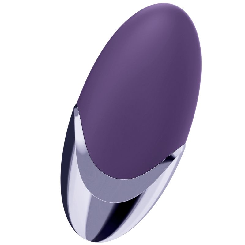 Satisfyer Layons Purple Pleasure Vibratore Lay-on – immagine 3
