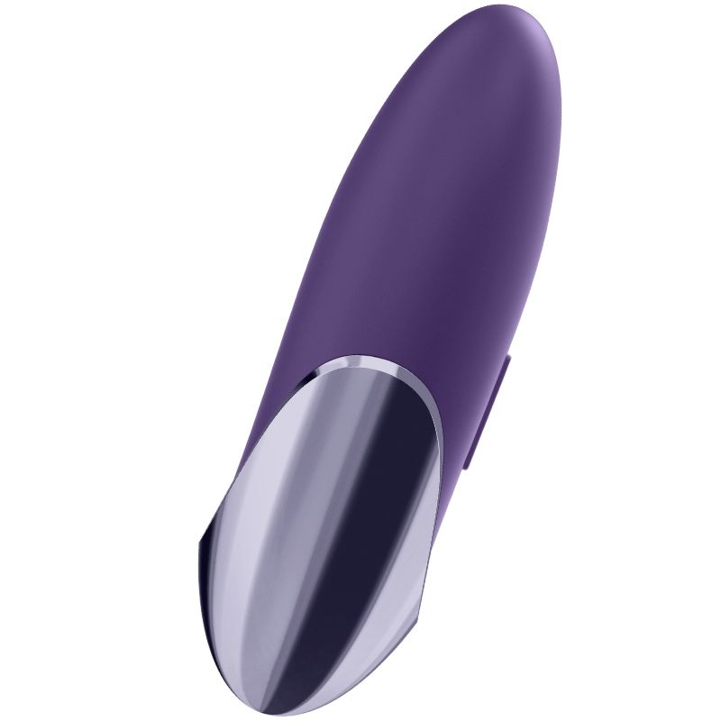 Satisfyer Layons Purple Pleasure Vibratore Lay-on – immagine 4