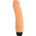 Seven Creations vibratore realistico color carne in PVC