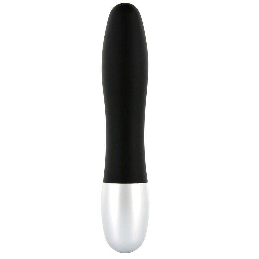 Seven Creations Discretion Mini Vibratore Nero