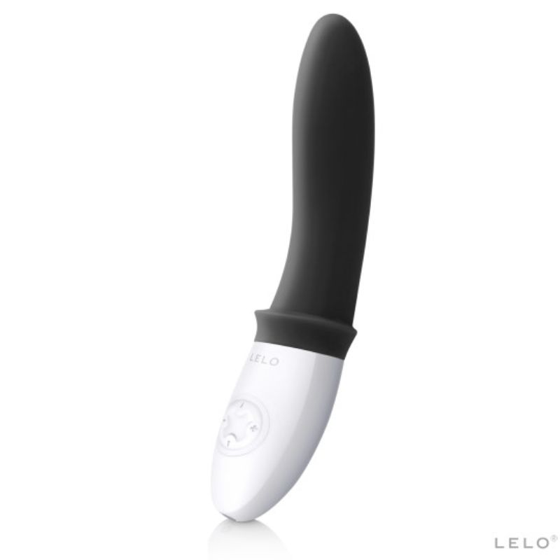 LELO Billy 2 Massaggiatore Prostatico Vibrante Nero