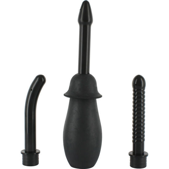 Seven Creations Set Doccia Intima Unisex con 3 Beccucci
