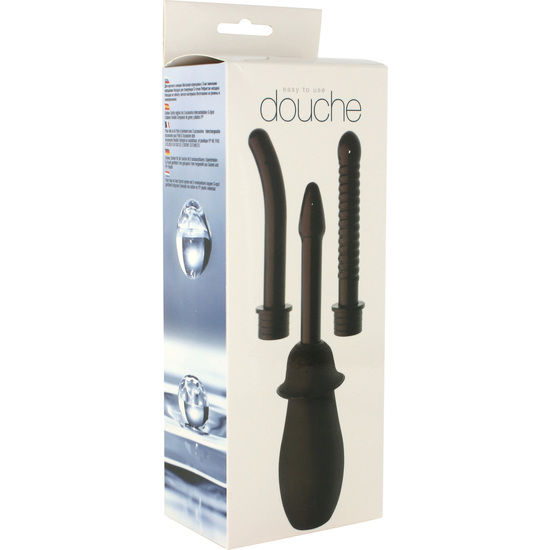 Seven Creations Set Doccia Intima Unisex con 3 Beccucci – immagine 2