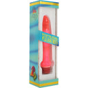 Confezione del vibratore anale Seven Creations rosa